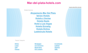 Mar-del-plata-hotels.com thumbnail