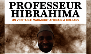 Maraboutibrahima.fr thumbnail