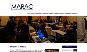 Marac.memberclicks.net thumbnail