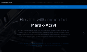 Marak-acryl.de thumbnail