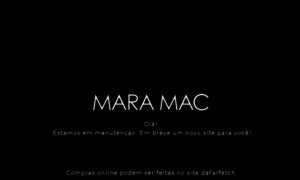 Maramac.com.br thumbnail