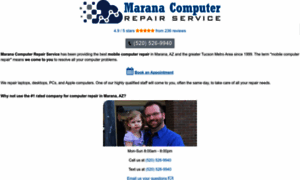 Maranacomputerrepair.com thumbnail