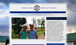 Maranathachristian.net thumbnail