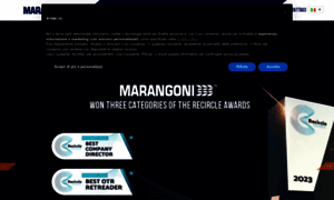 Marangoni.com thumbnail