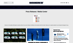 Marangonipress.com thumbnail