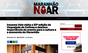 Maranhaonoar.com.br thumbnail