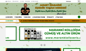 Maranki.com thumbnail