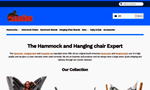 Maranonhammocks.co.uk thumbnail