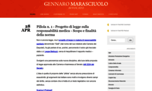 Marasciuolo.it thumbnail