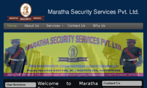 Marathasecurity.com thumbnail