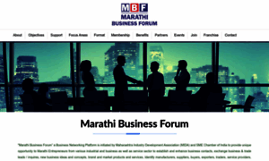Marathibusinessforum.com thumbnail