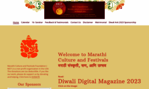 Marathicultureandfestivals.com thumbnail