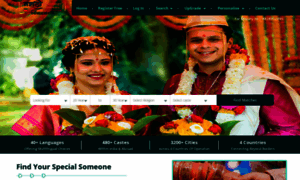 Marathimarriagebureau.com thumbnail