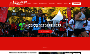 Marathon-des-villages.com thumbnail
