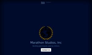 Marathon-studios.com thumbnail
