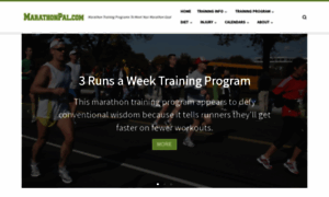 Marathon-training-program.com thumbnail