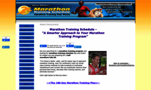 Marathon-training-schedule.com thumbnail