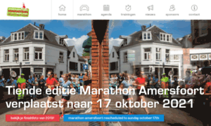 Marathonamersfoort.nl thumbnail