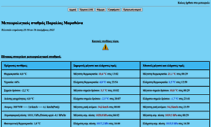 Marathonas.meteoclub.gr thumbnail