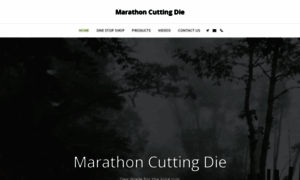 Marathoncuttingdie.com thumbnail