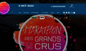 Marathondesgrandscrus.com thumbnail
