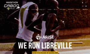 Marathondugabon.com thumbnail