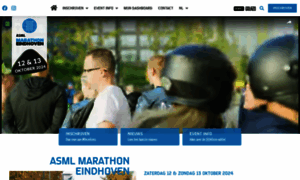 Marathoneindhoven.nl thumbnail