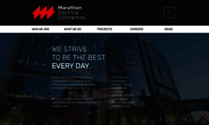 Marathonelectrical.com thumbnail