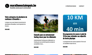 Marathonestaimpuis.be thumbnail