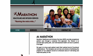 Marathonhealth.com thumbnail