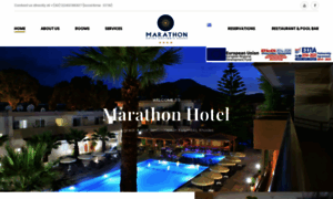 Marathonhotel.gr thumbnail