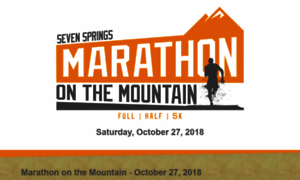 Marathononthemountain.com thumbnail