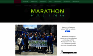 Marathonpacing.com thumbnail