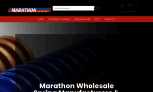 Marathonsalesinc.com thumbnail
