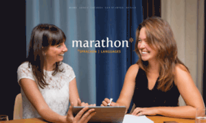 Marathonsprachen.com thumbnail