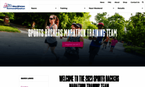 Marathontrainingteam.com thumbnail