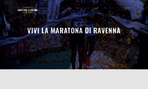 Maratonadiravenna.com thumbnail