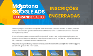 Maratonagoogleads.com.br thumbnail