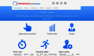 Maratonczykpomiarczasu.pl thumbnail
