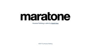 Maratone.se thumbnail