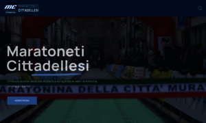 Maratoneticittadellesi.it thumbnail