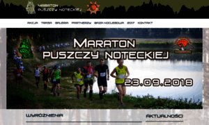 Maratonpuszczy.sierakow.pl thumbnail