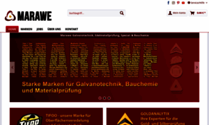 Marawe.de thumbnail