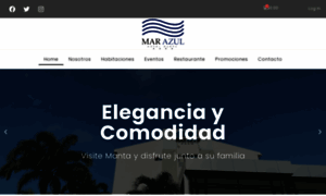 Marazulhotel.com.ec thumbnail