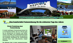 Marbella-holiday.de thumbnail