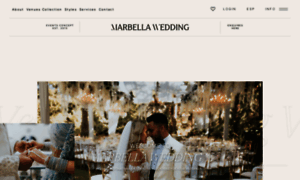 Marbella-wedding.com thumbnail