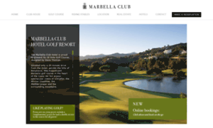 Marbellaclubgolf.com thumbnail