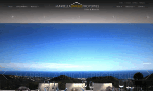 Marbellauniqueproperties.com thumbnail