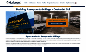 Marbesolparking.com thumbnail