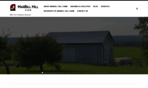 Marbillhillfarm.com thumbnail